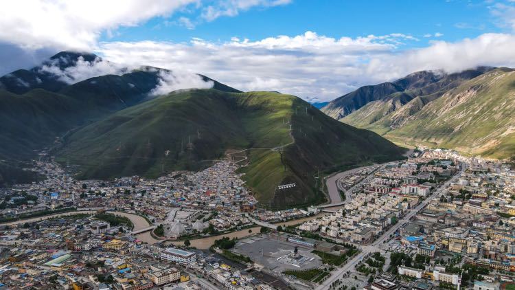 總書(shū)記牽掛的玉樹(shù)，現(xiàn)在怎么樣了？