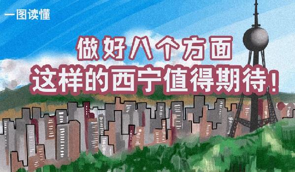 一圖讀懂丨做好八個(gè)方面 這樣的西寧值得期待！