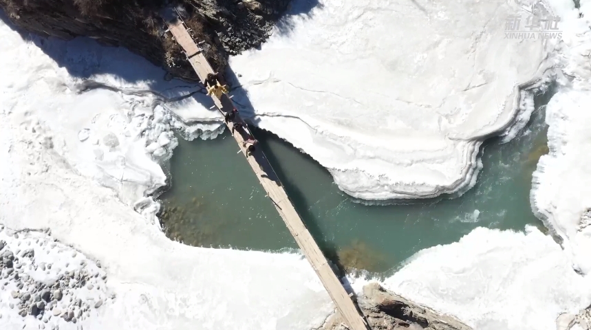 新春走基層｜三江之源，他們守望家園
