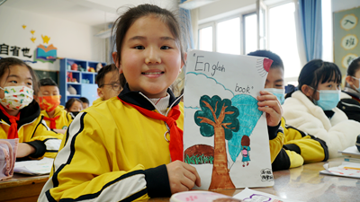 當(dāng)開學(xué)遇到&ldquo;雙減&rdquo; 會(huì)擦出怎樣的火花？&mdash;&mdash;青海西寧開學(xué)首日見聞