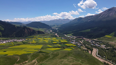 【&ldquo;飛閱&rdquo;中國】在盛夏，邂逅多彩卓爾山