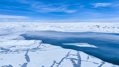 【&ldquo;飛閱&rdquo;中國】冬日星星海，一抹被&ldquo;封印&rdquo;的藍